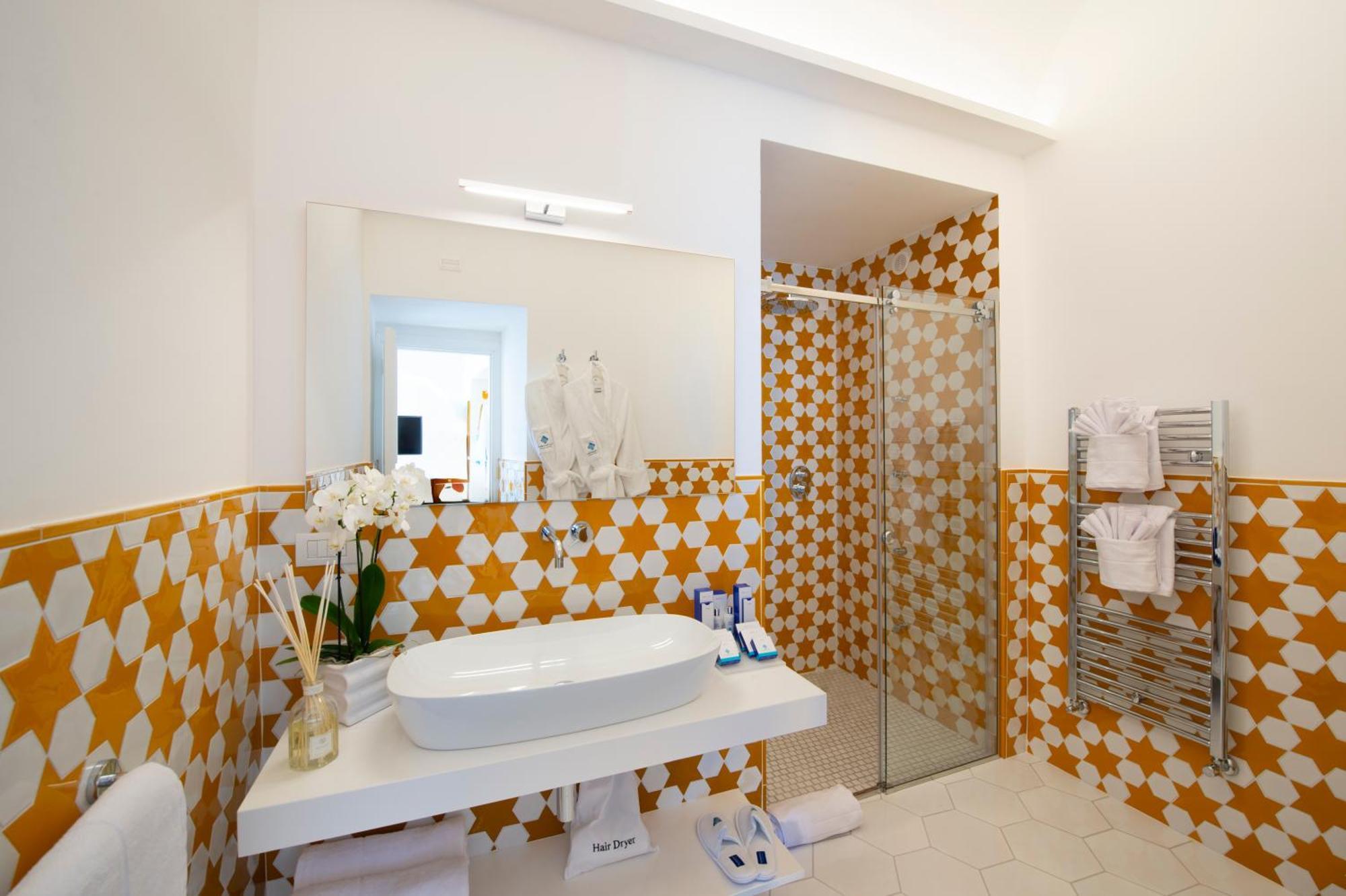 Villa Francesco Luxury Suites بوسيتانو المظهر الخارجي الصورة